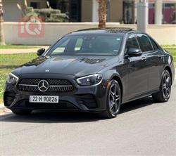 مێرسێدس بێنز E-Class